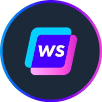 Writesonic logotyp